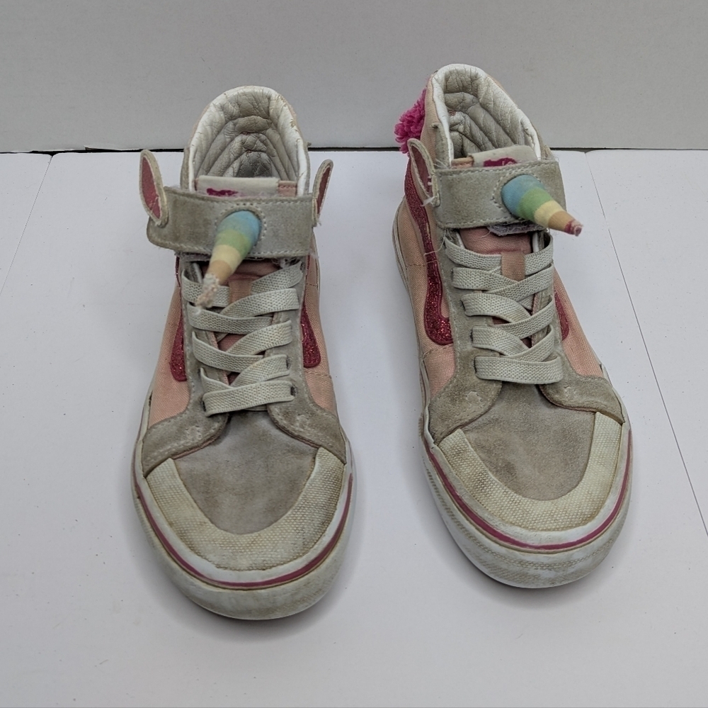 Vans Unicorn High top Sneaker Shoe 13T - Picture 2 of 7